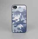 The Traditional Snow Camouflage Skin-Sert for the Apple iPhone 4-4s Skin-Sert Case