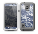 The Traditional Snow Camouflage Skin Samsung Galaxy S5 frē LifeProof Case