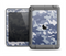 The Traditional Snow Camouflage Apple iPad Mini LifeProof Fre Case Skin Set