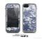 The Traditional Snow Camouflage Skin for the Apple iPhone 5c LifeProof Case