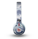 The Traditional Green Camouflage Skin for the Beats by Dre Mixr Headphones