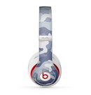 The Traditional Snow Camouflage Skin for the Beats by Dre Studio (2013+ Version) Headphones