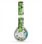 The Trendy Colored Striped Abstract Cube Pattern Skin for the Beats by Dre Solo 2 Headphones