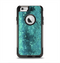 The Trendy Green Space Surface Apple iPhone 6 Otterbox Commuter Case Skin Set