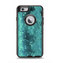The Trendy Green Space Surface Apple iPhone 6 Otterbox Defender Case Skin Set