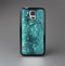 The Trendy Green Space Surface Skin-Sert Case for the Samsung Galaxy S5