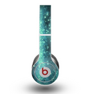The Trendy Green Space Surface Skin for the Beats by Dre Original Solo-Solo HD Headphones
