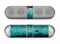 The Trendy Green Space Surface Skin for the Beats by Dre Pill Bluetooth Speaker
