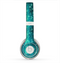 The Trendy Green Space Surface Skin for the Beats by Dre Solo 2 Headphones
