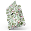 MacBook Pro with Touch Bar Skin Kit - The_Tropical_Flamingo_Jungle_Scene-MacBook_13_Touch_V7.jpg?