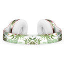 The Tropical Flamingo Jungle Scene Full-Body Skin Kit for the Beats by Dre Solo 3 Wireless Headphones