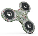 The Tropical Flamingo Jungle Scene Full-Body Fidget Spinner Skin-Kit