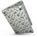 MacBook Pro with Touch Bar Skin Kit - The_Tropical_Pineapple_and_Floral_Pattern-MacBook_13_Touch_V6.jpg?