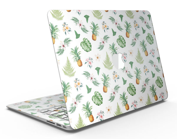 The_Tropical_Pineapple_and_Floral_Pattern_-_13_MacBook_Air_-_V1.jpg