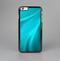 The Turquoise Highlighted Swirl Skin-Sert Case for the Apple iPhone 6 Plus