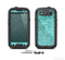 The Turquoise Mosaic Tiled Skin For The Samsung Galaxy S3 LifeProof Case