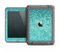 The Turquoise Mosaic Tiled Apple iPad Mini LifeProof Fre Case Skin Set