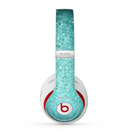 The Turquoise Mosaic Tiled Skin for the Beats by Dre Studio (2013+ Version) Headphones