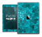 The Turquoise Tiled Mosaic Skin for the iPad Air