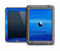 The Unbalanced Blue Textile Surface Apple iPad Air LifeProof Fre Case Skin Set