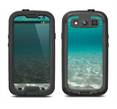 The Under The Sea Scenery Samsung Galaxy S3 LifeProof Fre Case Skin Set