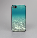 The Under The Sea Scenery Skin-Sert for the Apple iPhone 4-4s Skin-Sert Case