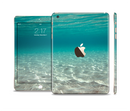 The Under The Sea Scenery Full Body Skin Set for the Apple iPad Mini 3