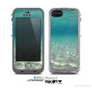 The Under The Sea Scenery Skin for the Apple iPhone 5c LifeProof Case
