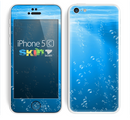 The Under The Sea Skin for the Apple iPhone 5c