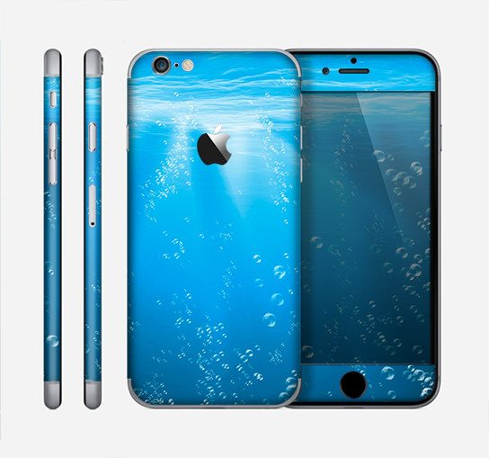 The Under The Sea Skin for the Apple iPhone 6