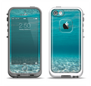 The Under The Sea V3 Scenery Apple iPhone 5-5s LifeProof Fre Case Skin Set