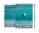 The Under The Sea V3 Scenery Full Body Skin Set for the Apple iPad Mini 3