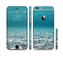 The Under The Sea V3 Scenery Sectioned Skin Series for the Apple iPhone 6s Plus