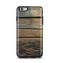 The Uneven Dark Wooden Planks Apple iPhone 6 Plus Otterbox Symmetry Case Skin Set