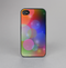 The Unfocused Color Rainbow Bubbles Skin-Sert for the Apple iPhone 4-4s Skin-Sert Case