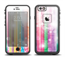 The Unfocused Color Vector Bars Apple iPhone 6/6s LifeProof Fre Case Skin Set