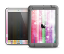The Unfocused Color Vector Bars Apple iPad Mini LifeProof Fre Case Skin Set