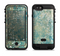 The Unfocused Green & White Drop Surface Apple iPhone 6/6s LifeProof Fre POWER Case Skin Set