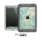 The Unfocused Green & White Drop Surface Skin for the Apple iPad Mini LifeProof Case