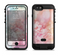 The Unfocused Pink Abstract Lights Apple iPhone 6/6s LifeProof Fre POWER Case Skin Set