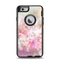 The Unfocused Pink Abstract Lights Apple iPhone 6 Otterbox Defender Case Skin Set
