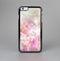 The Unfocused Pink Abstract Lights Skin-Sert for the Apple iPhone 6 Plus Skin-Sert Case