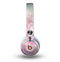 The Unfocused Pink Abstract Lights Skin for the Beats by Dre Mixr Headphones