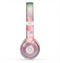 The Unfocused Pink Abstract Lights Skin for the Beats by Dre Solo 2 Headphones