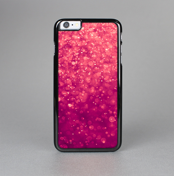 The Unfocused Pink Glimmer Skin-Sert for the Apple iPhone 6 Plus Skin-Sert Case