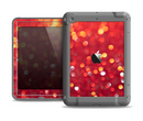 The Unfocused Red Showers Apple iPad Mini LifeProof Fre Case Skin Set