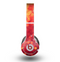 The Unfocused Red Showers Skin for the Beats by Dre Original Solo-Solo HD Headphones