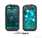 The Unfocused Subtle Blue Sparkle Skin For The Samsung Galaxy S3 LifeProof Case
