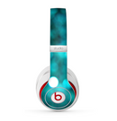 The Unfocused Subtle Blue Sparkle Skin for the Beats by Dre Studio (2013+ Version) Headphones