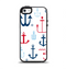 The Various Anchor Colored Icons Apple iPhone 5-5s Otterbox Symmetry Case Skin Set